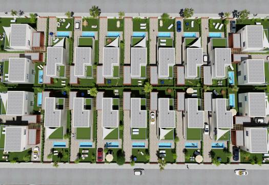 New - detached - Los Alcázares