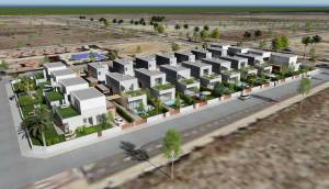 New - detached - Los Alcázares