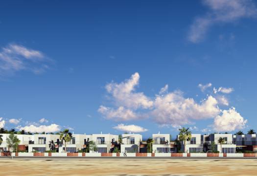 New - detached - Los Alcázares