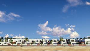 New - detached - Los Alcázares