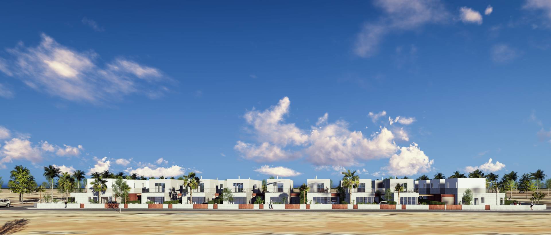 New - detached - Los Alcázares