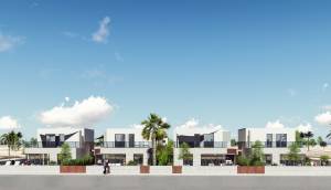 New - detached - Los Alcázares