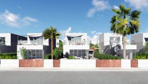 New - detached - Los Alcázares