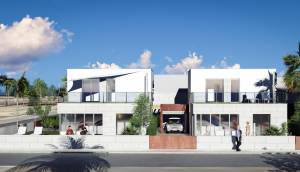 New - detached - Los Alcázares
