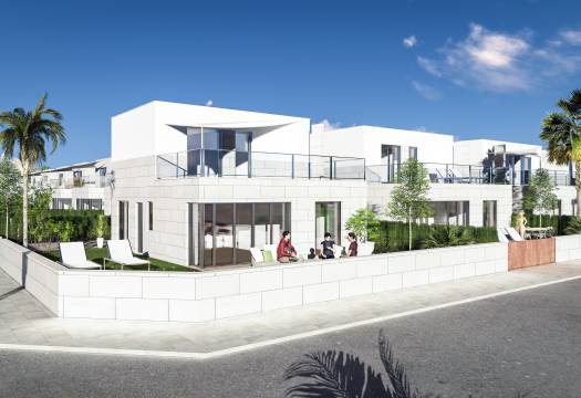 New - detached - Los Alcázares