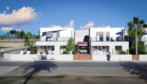 New - detached - Los Alcázares