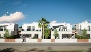 New - detached - Los Alcázares