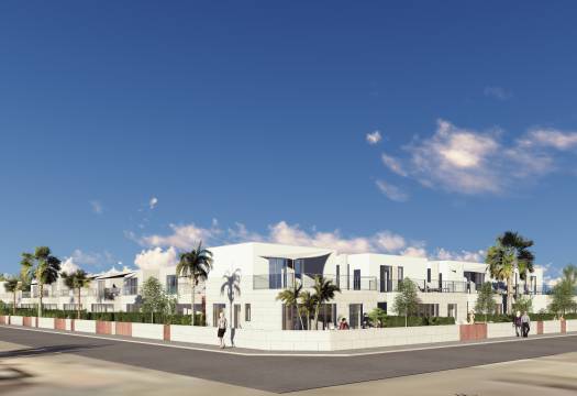 New - detached - Los Alcázares