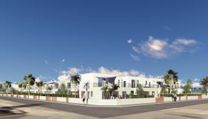 New - detached - Los Alcázares