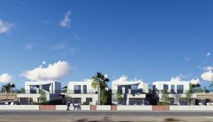 New - detached - Los Alcázares