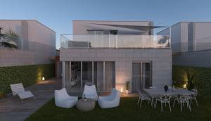 New - detached - Los Alcázares