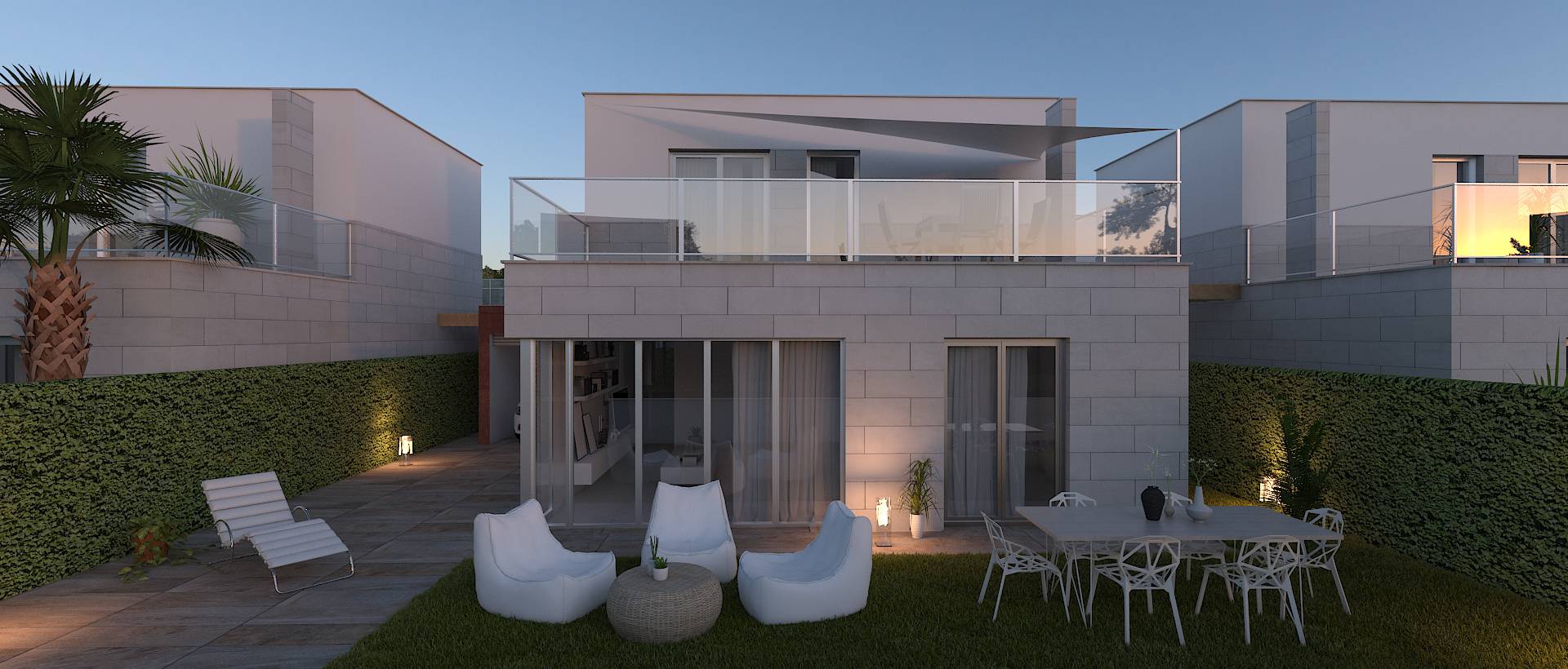 New - detached - Los Alcázares