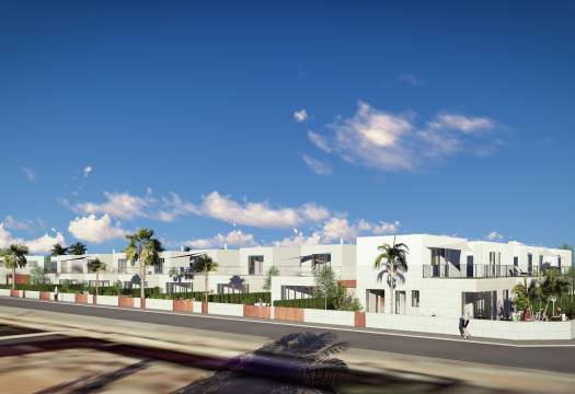 New - detached - Los Alcázares