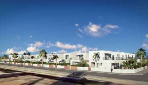 New - detached - Los Alcázares