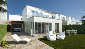 New - detached - Los Alcázares