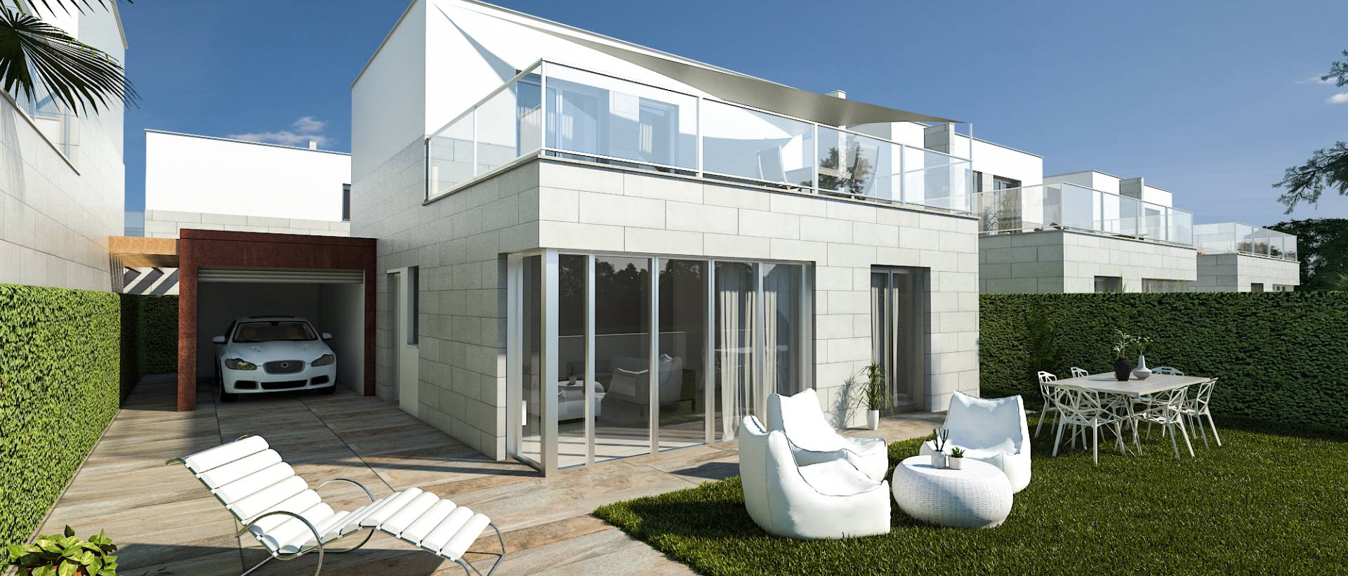 New - detached - Los Alcázares