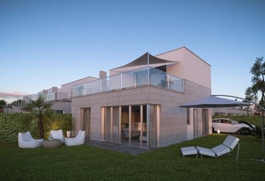 New - detached - Los Alcázares