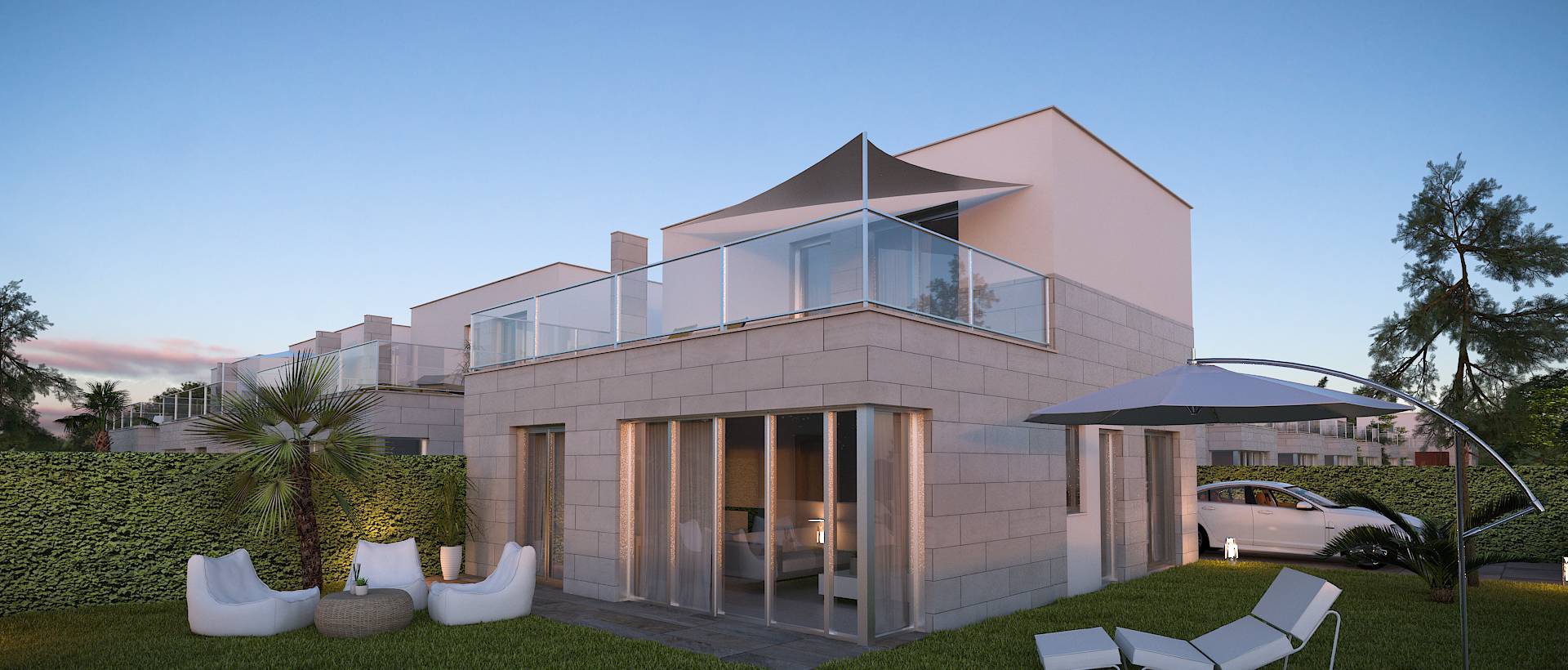 New - detached - Los Alcázares