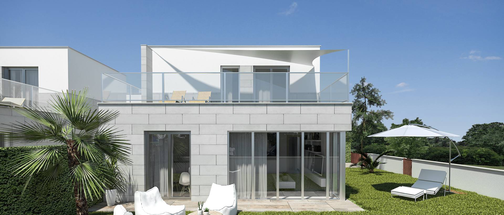 New - detached - Los Alcázares