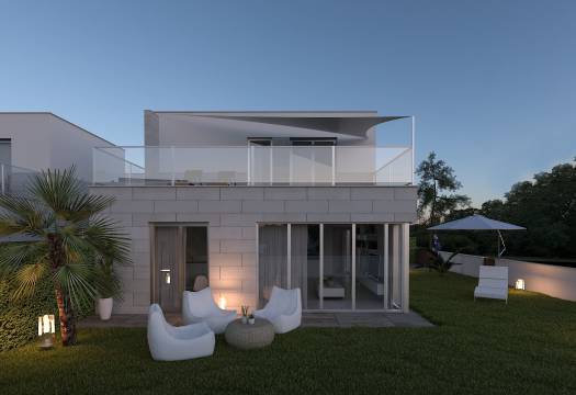 New - detached - Los Alcázares