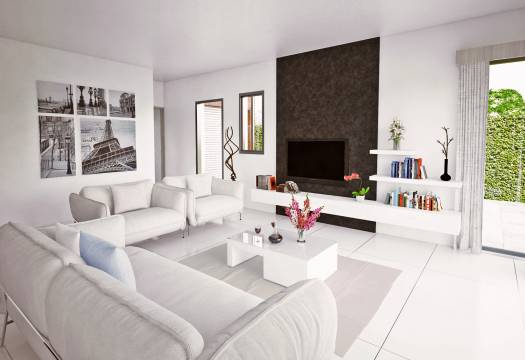 New - detached - Los Alcázares