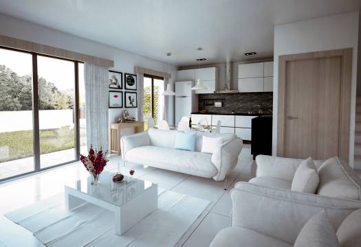 New - detached - Los Alcázares