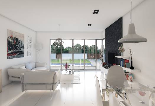 New - detached - Los Alcázares