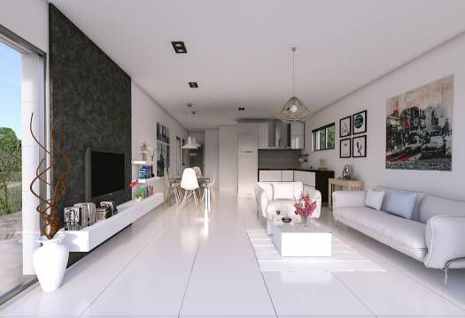 New - detached - Los Alcázares