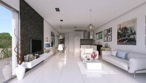 New - detached - Los Alcázares