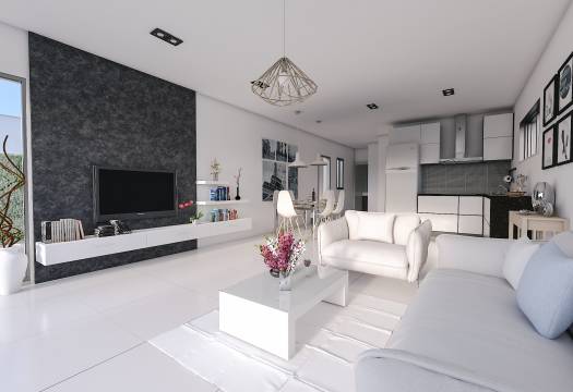 New - detached - Los Alcázares