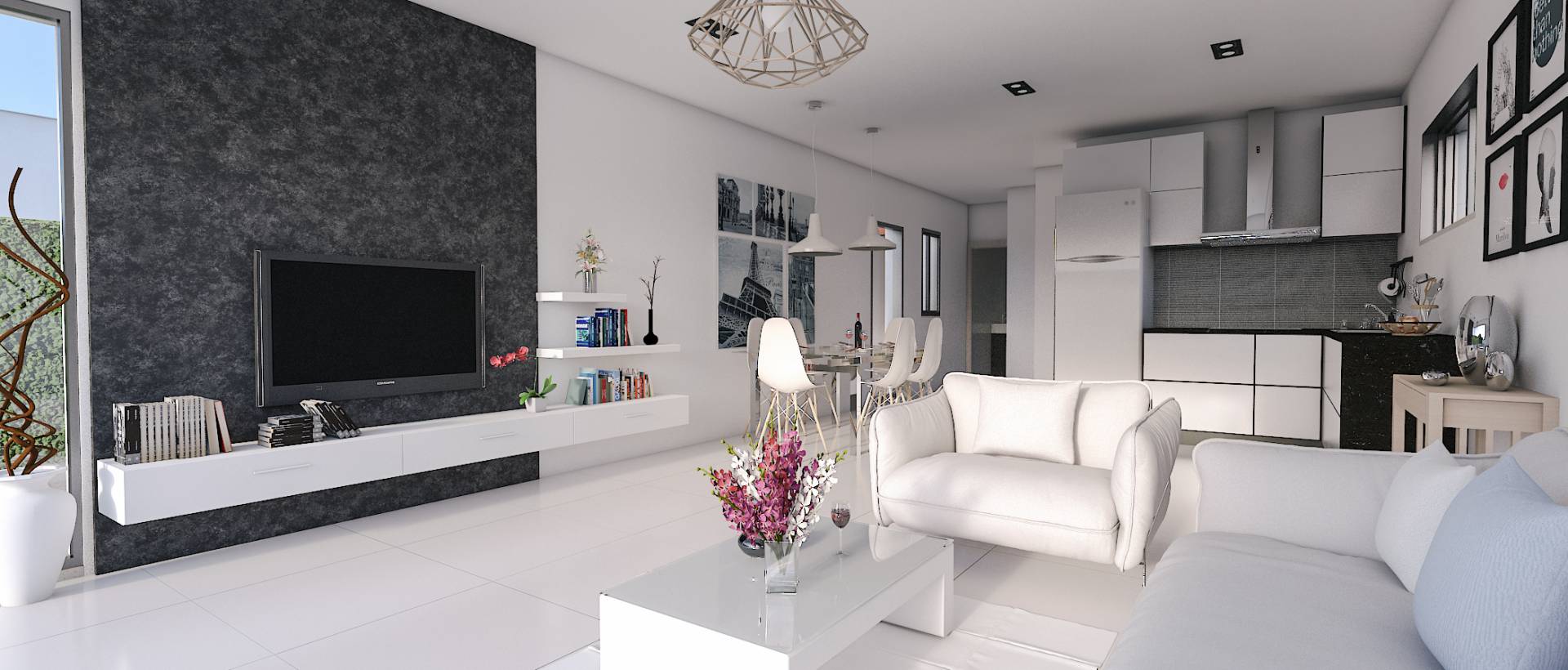 New - detached - Los Alcázares