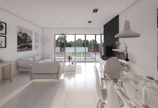 New - detached - Los Alcázares