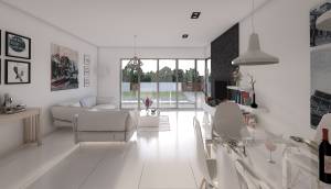 New - detached - Los Alcázares