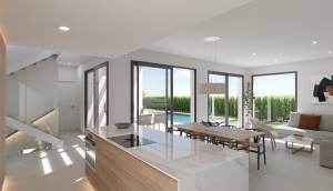 New - detached - Alfaz del Pi