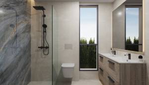 New - detached - Alfaz del Pi