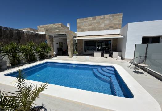 Villa - Resale - La Finca Golf - La Finca Golf