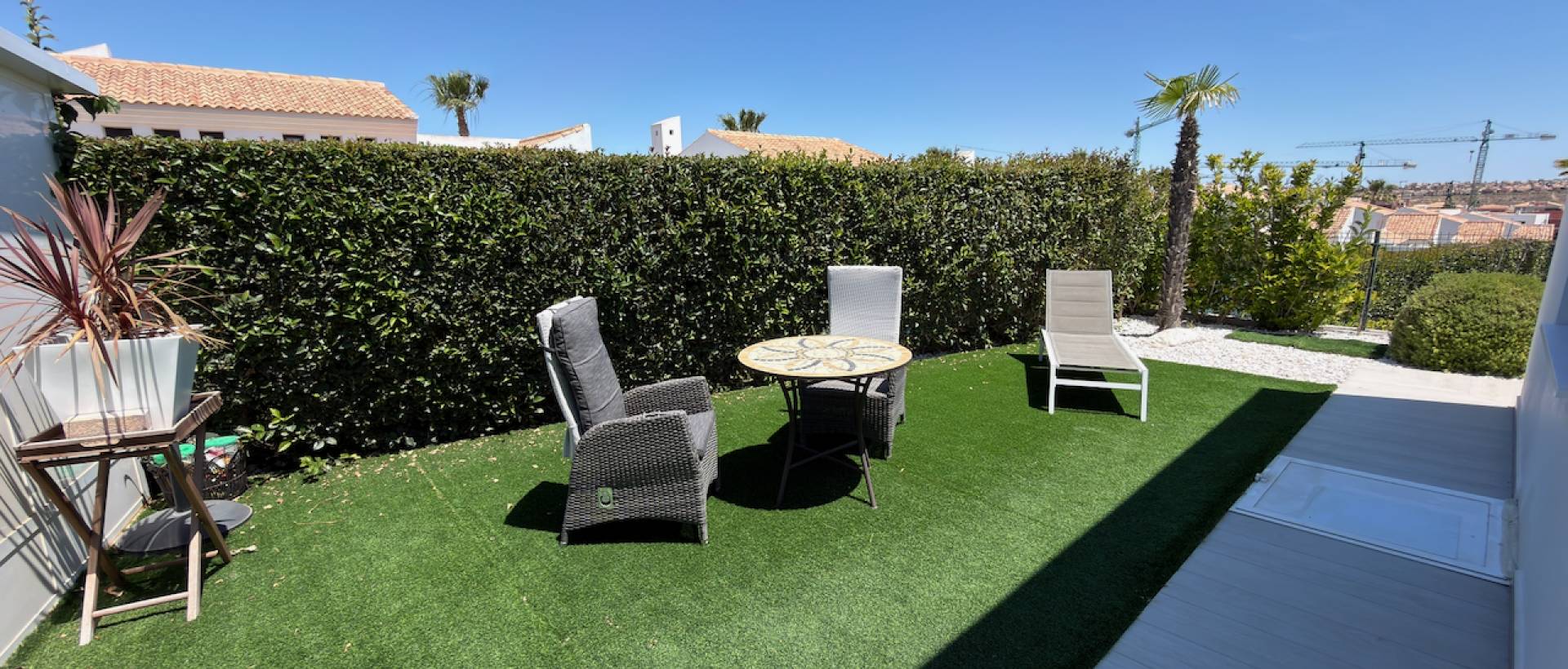 Resale - Villa - La Finca Golf