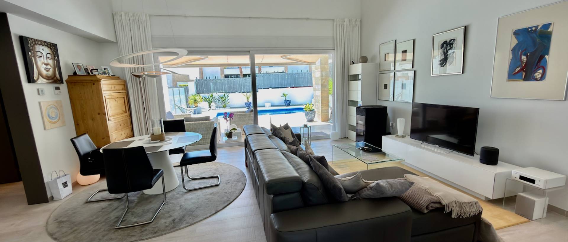 Resale - Villa - La Finca Golf