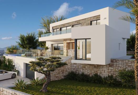 New - Villa - Cumbre del Sol