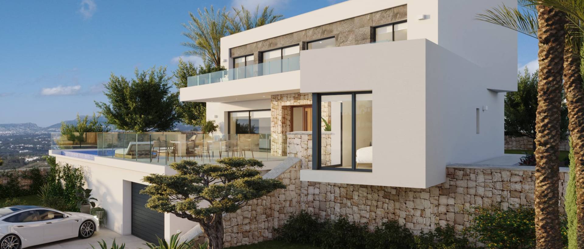 New - Villa - Cumbre del Sol