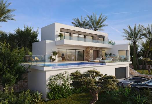 New - Villa - Cumbre del Sol