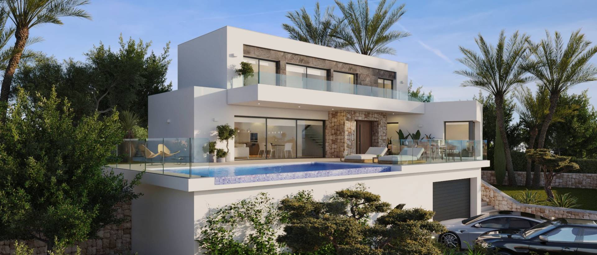 New - Villa - Cumbre del Sol