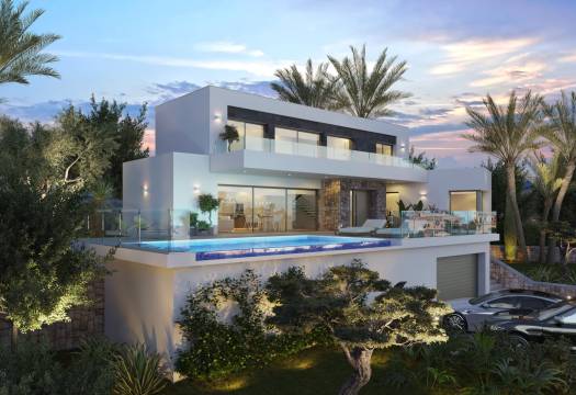 New - Villa - Cumbre del Sol