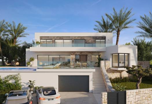 New - Villa - Cumbre del Sol