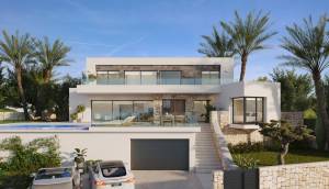 New - Villa - Cumbre del Sol
