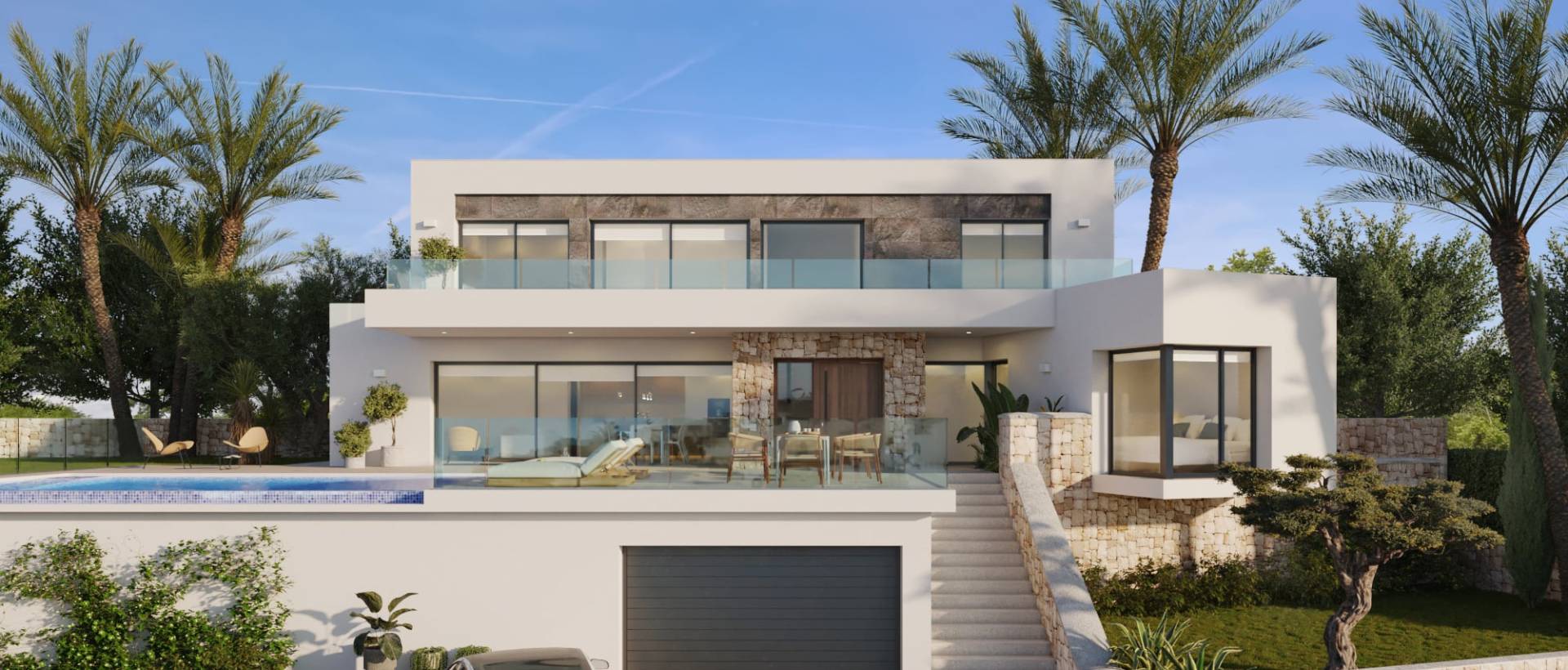 New - Villa - Cumbre del Sol