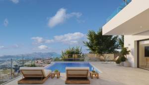 New - Villa - Cumbre del Sol
