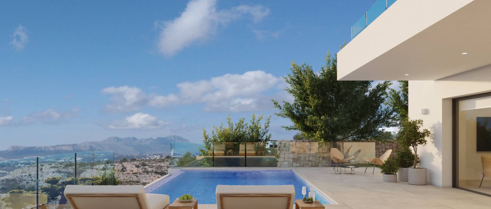New - Villa - Cumbre del Sol