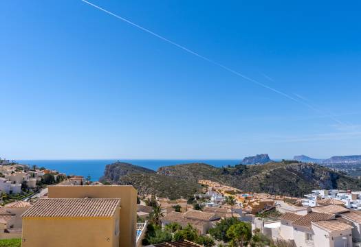 New - Villa - Cumbre del Sol