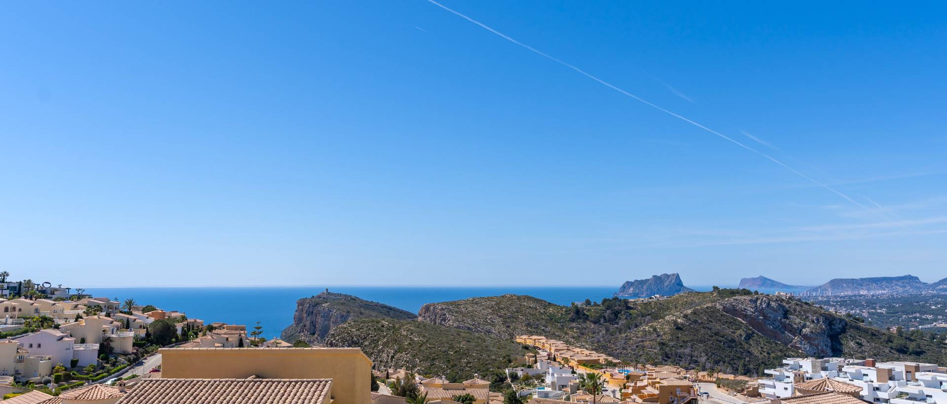 New - Villa - Cumbre del Sol